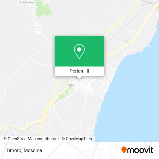 Mappa Timoto