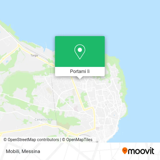 Mappa Mobili