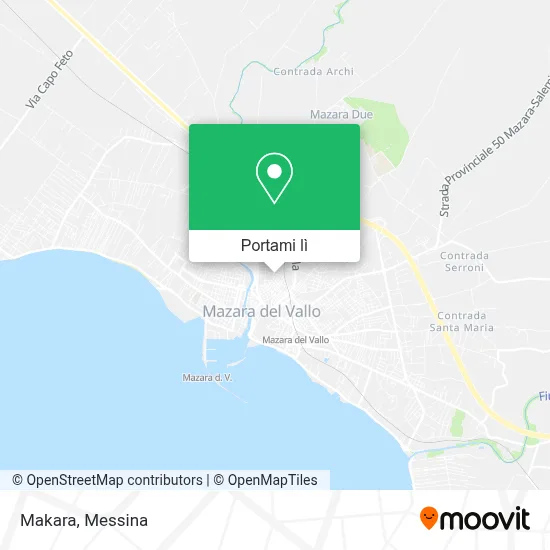 Mappa Makara
