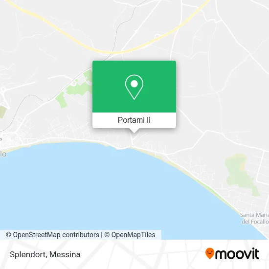 Mappa Splendort