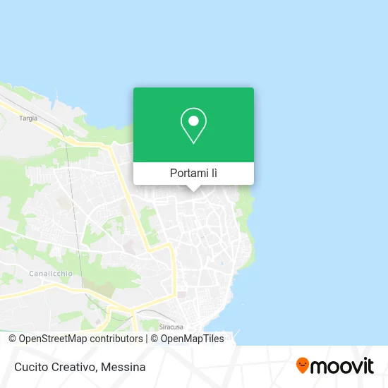 Mappa Cucito Creativo