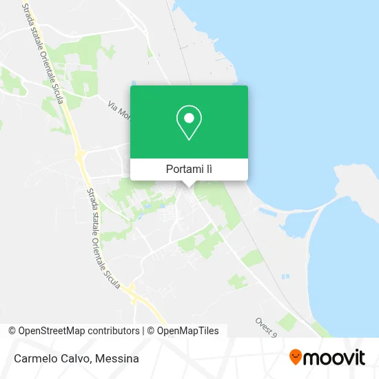 Mappa Carmelo Calvo