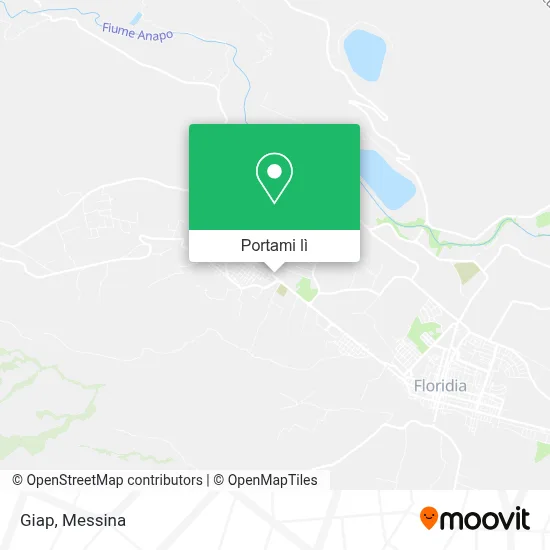 Mappa Giap