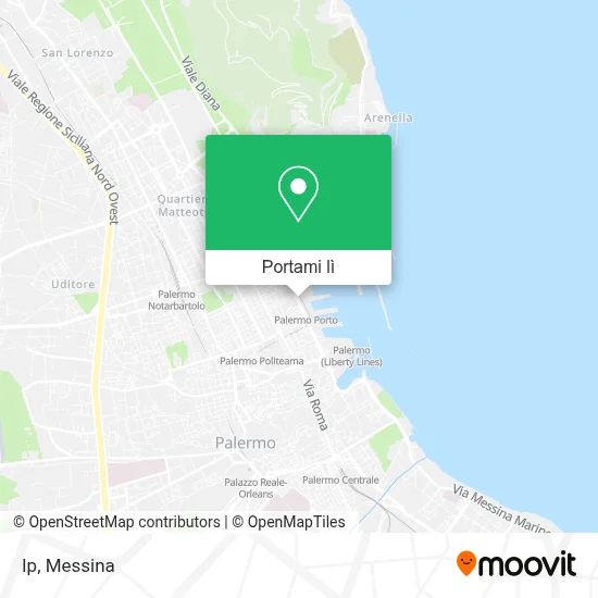 Mappa Ip
