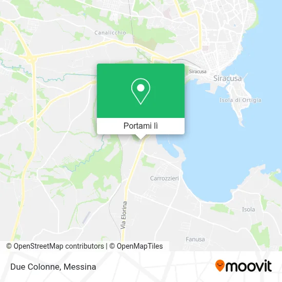 Mappa Due Colonne
