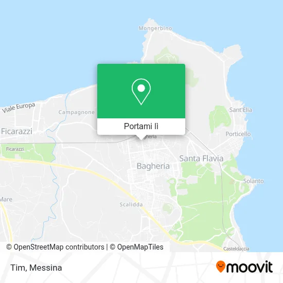 Mappa Tim