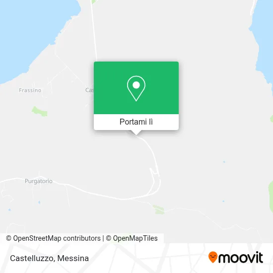 Mappa Castelluzzo