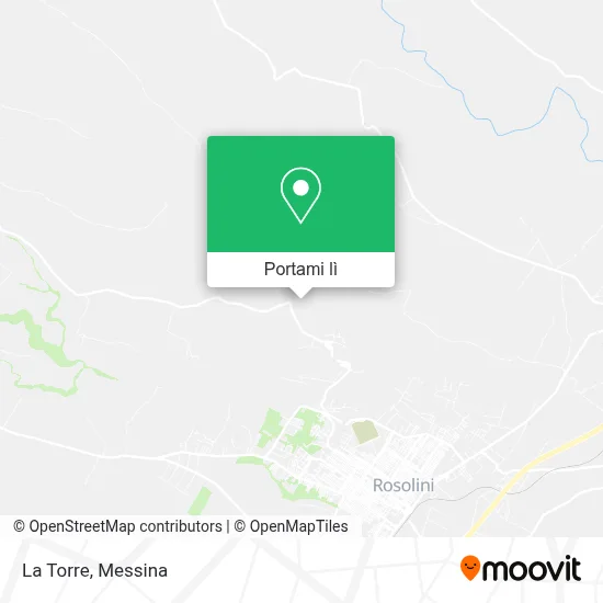 Mappa La Torre