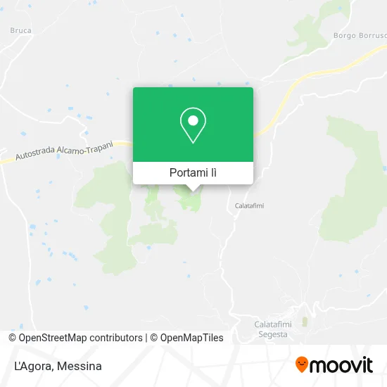 Mappa L'Agora