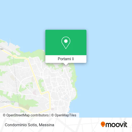 Mappa Condominio Sotis