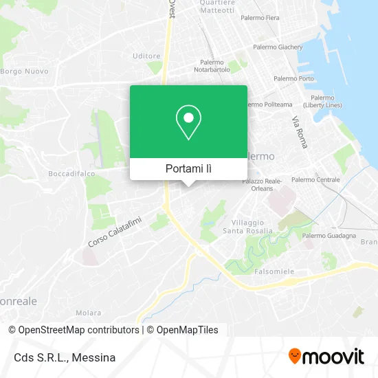 Mappa Cds S.R.L.