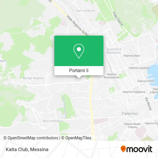 Mappa Kalta Club