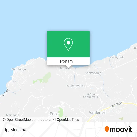 Mappa Ip