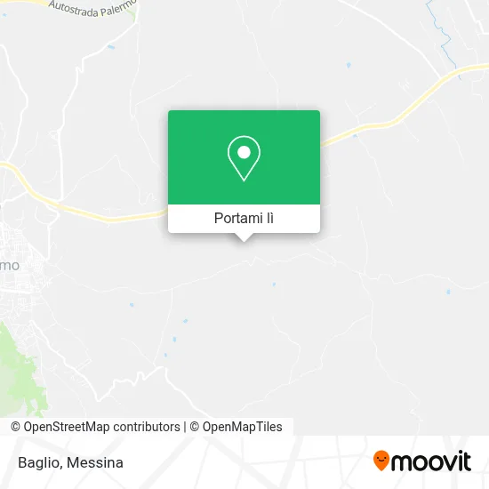 Mappa Baglio