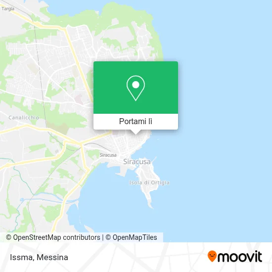Mappa Issma