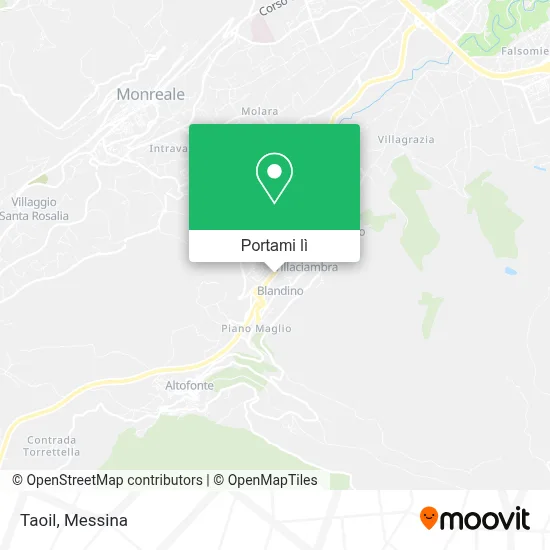 Mappa Taoil