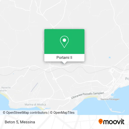 Mappa Beton 5