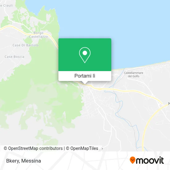Mappa Bkery
