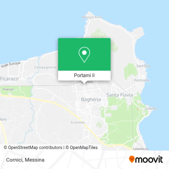 Mappa Cornici