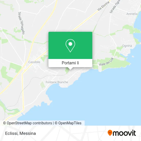 Mappa Eclissi