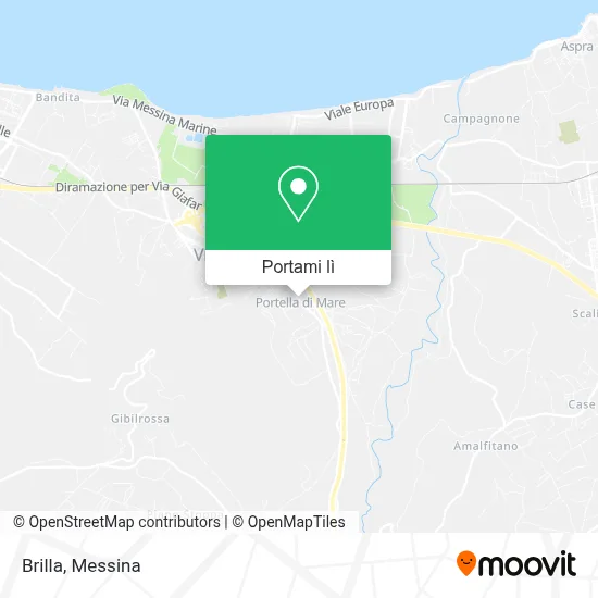 Mappa Brilla