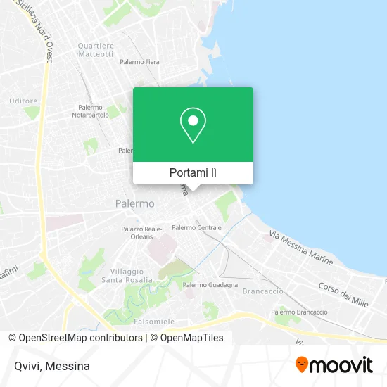 Mappa Qvivi