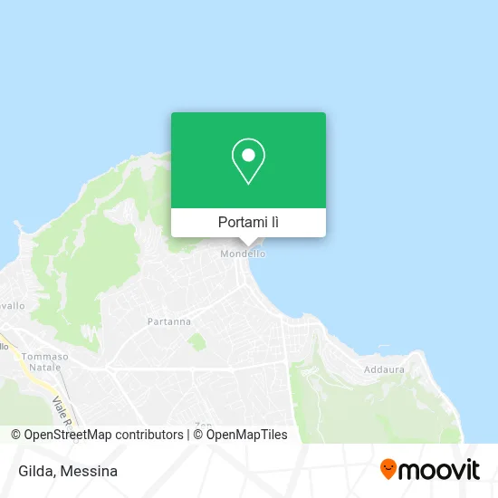 Mappa Gilda