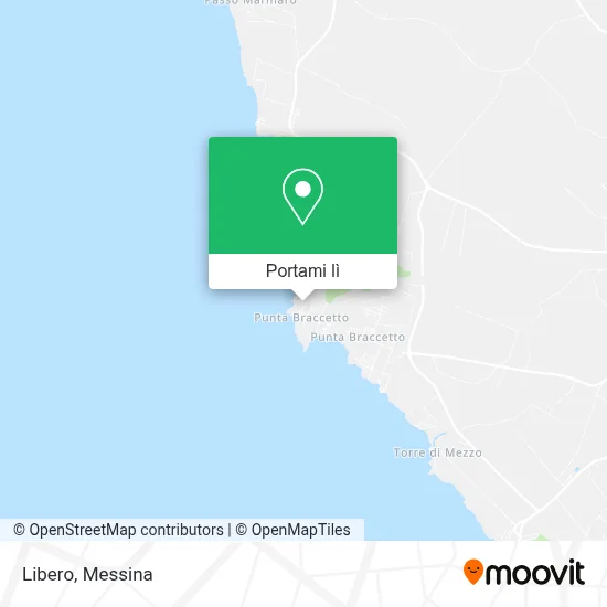 Mappa Libero