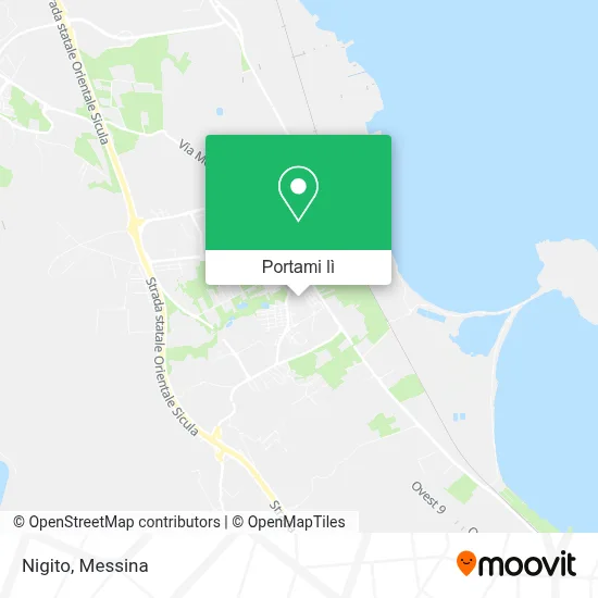 Mappa Nigito