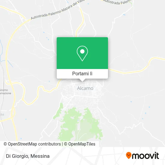 Mappa Di Giorgio