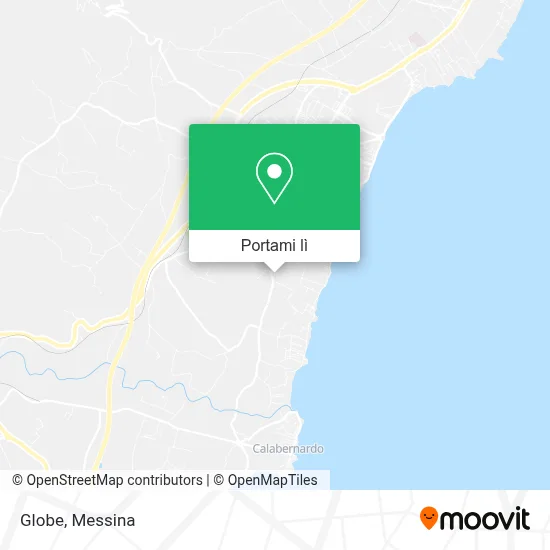 Mappa Globe