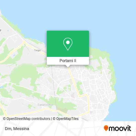 Mappa Dm