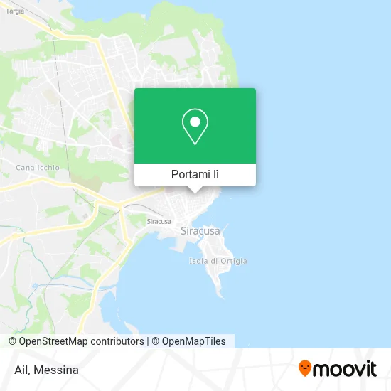 Mappa Ail