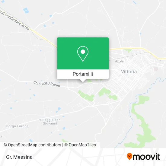 Mappa Gr