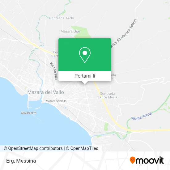 Mappa Erg
