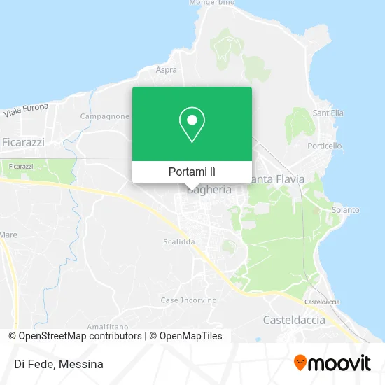 Mappa Di Fede