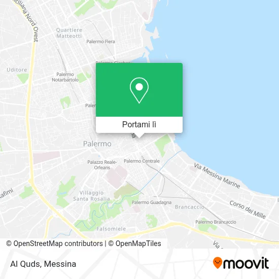 Mappa Al Quds