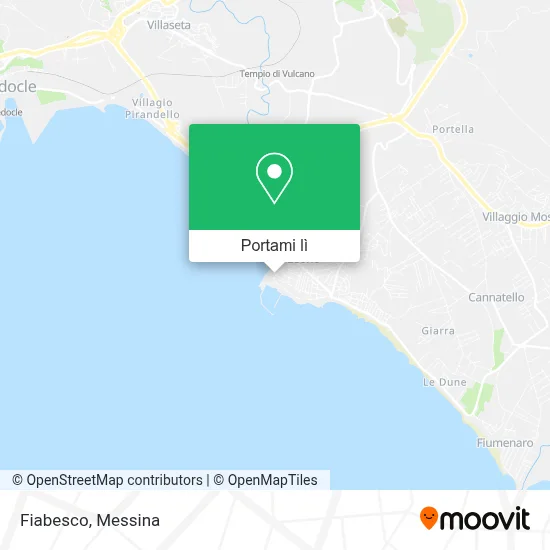 Mappa Fiabesco