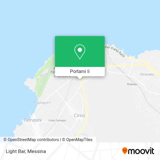Mappa Light Bar
