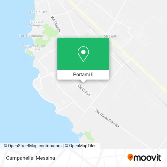 Mappa Campanella