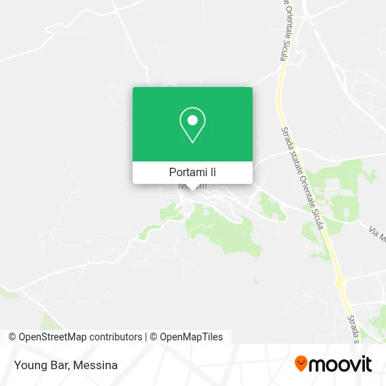 Mappa Young Bar