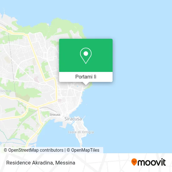 Mappa Residence Akradina