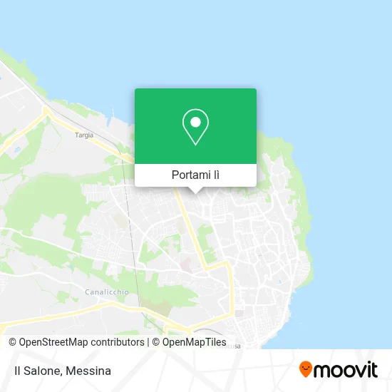 Mappa Il Salone