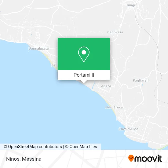 Mappa Ninos