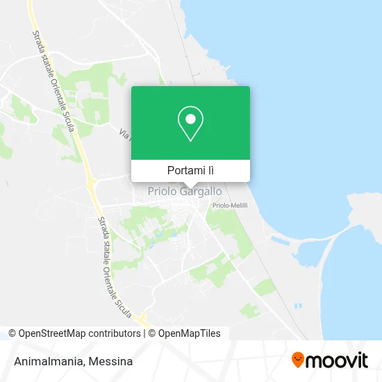 Mappa Animalmania