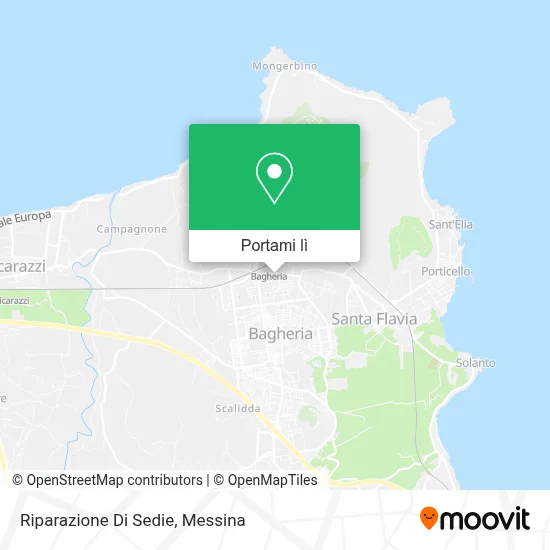Mappa Riparazione Di Sedie