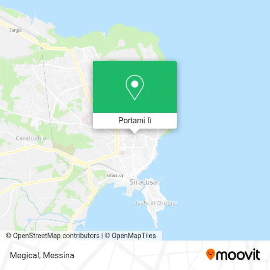 Mappa Megical