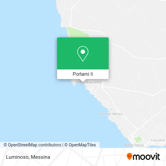 Mappa Luminoso