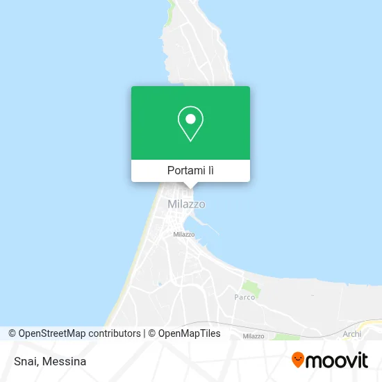 Mappa Snai