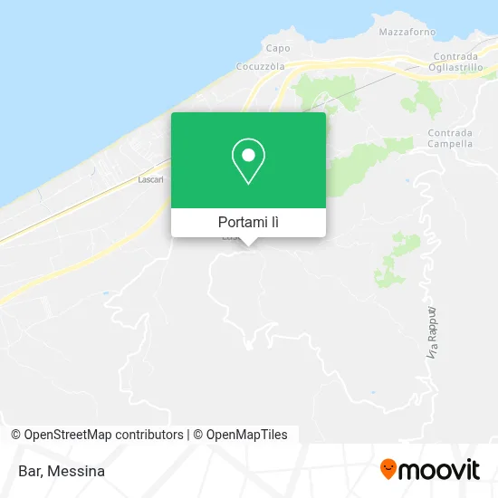 Mappa Bar